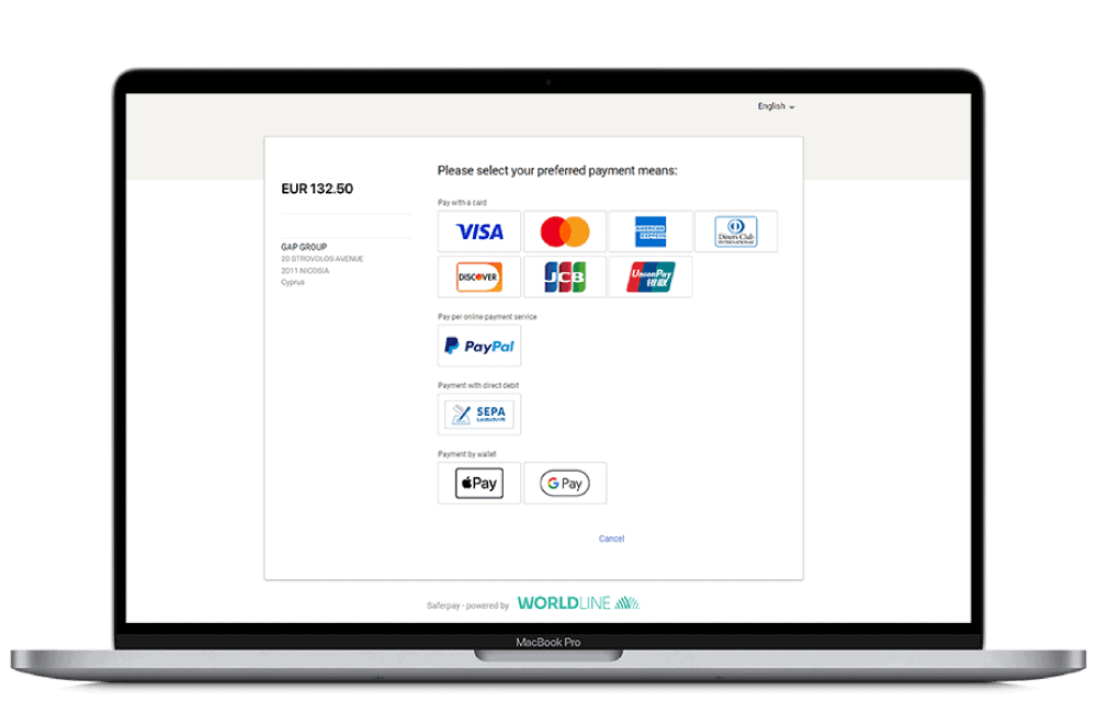 Online Payments