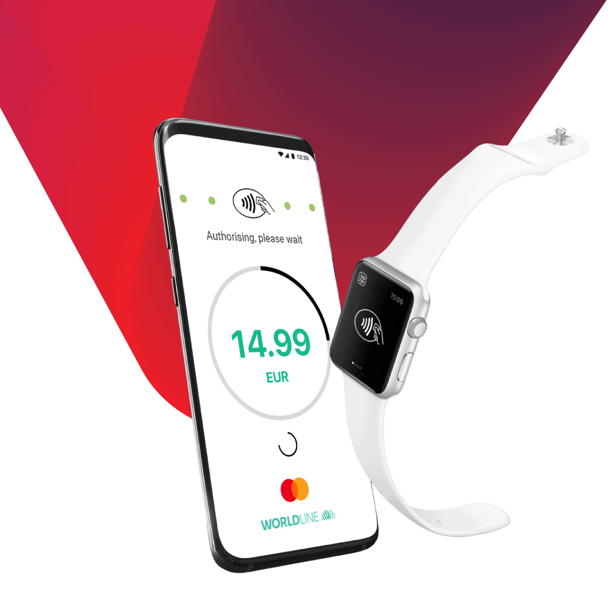 Vpayments Worldline SoftPos: Enter the future of payments!