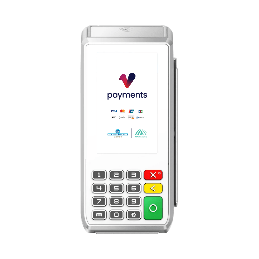 Q80 - Desktop & Integrated Terminal