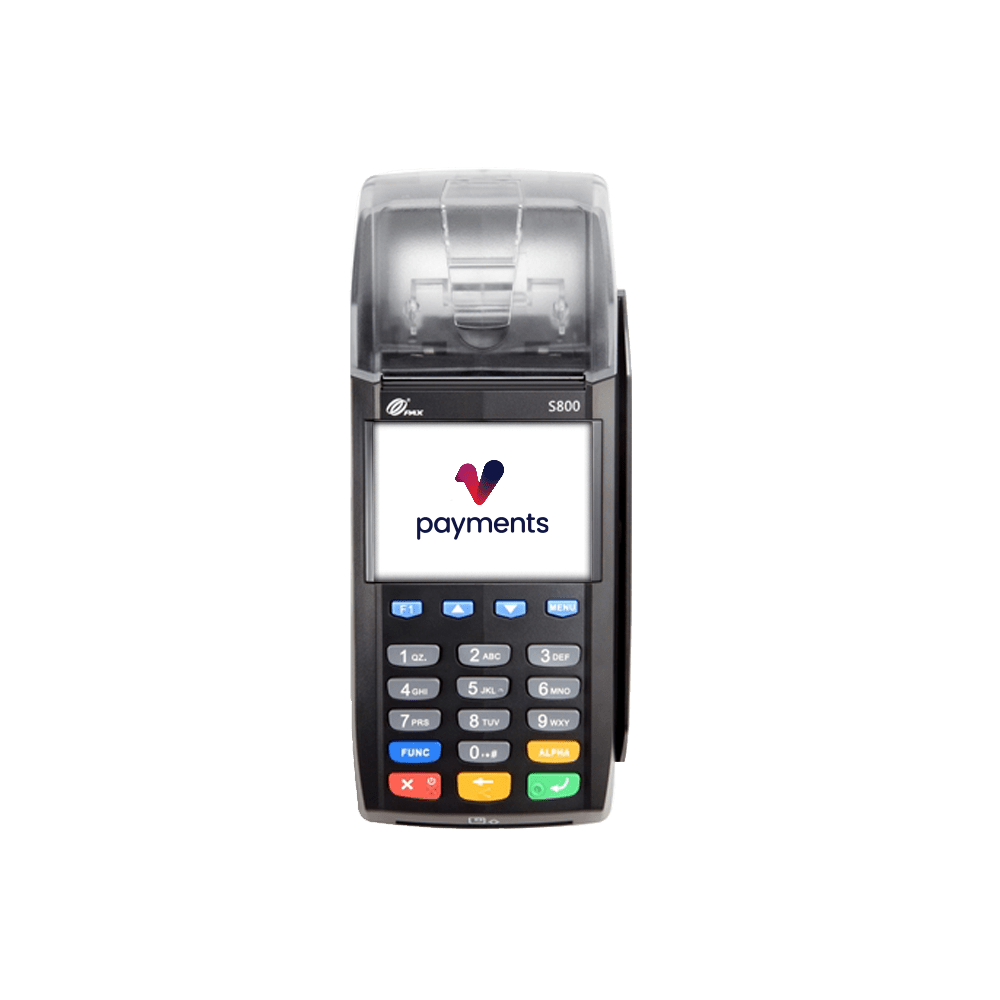 S800 - Integrated Terminal